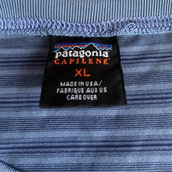 Patagonia Capilene tee, xl - Picture 2 of 4